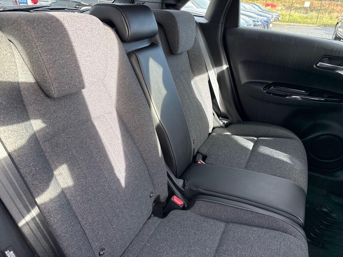 2022 Honda Jazz 1.5 i-MMD Hybrid SR 5dr eCVT - vehicle photo 11 for sale on PureCar