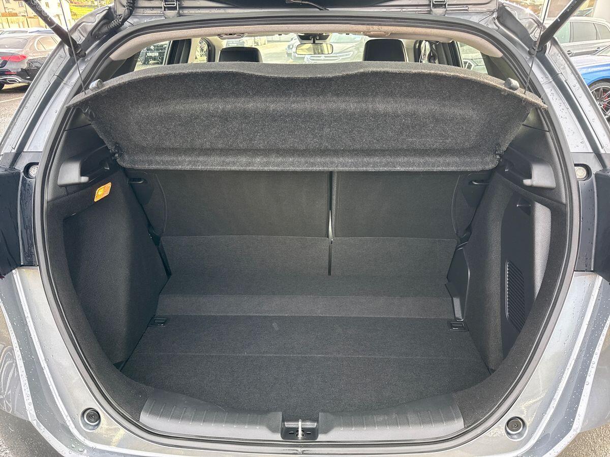 2022 Honda Jazz 1.5 i-MMD Hybrid SR 5dr eCVT - vehicle photo 12 for sale on PureCar