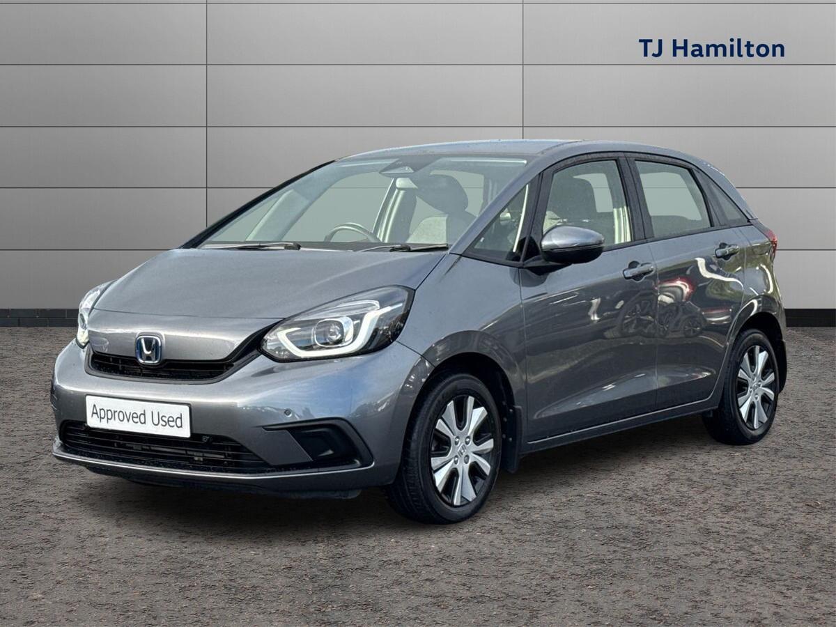 2022 Honda Jazz 1.5 i-MMD Hybrid SR 5dr eCVT - vehicle photo 13 for sale on PureCar