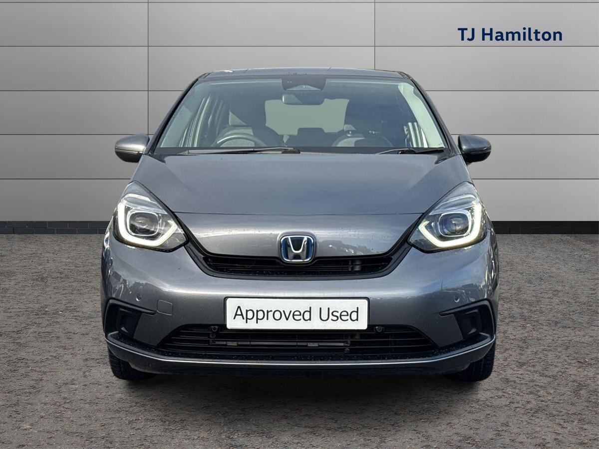 2022 Honda Jazz 1.5 i-MMD Hybrid SR 5dr eCVT - vehicle photo 14 for sale on PureCar