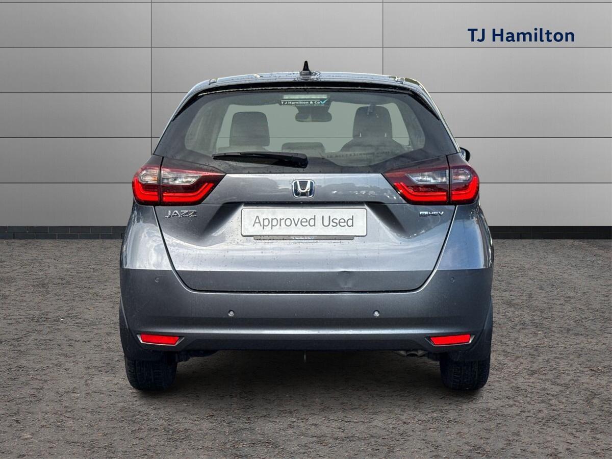 2022 Honda Jazz 1.5 i-MMD Hybrid SR 5dr eCVT - vehicle photo 15 for sale on PureCar
