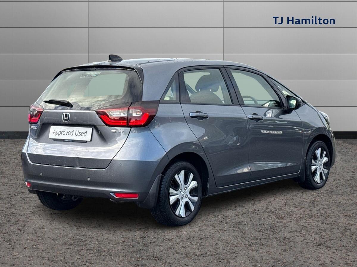 2022 Honda Jazz 1.5 i-MMD Hybrid SR 5dr eCVT - vehicle photo 16 for sale on PureCar