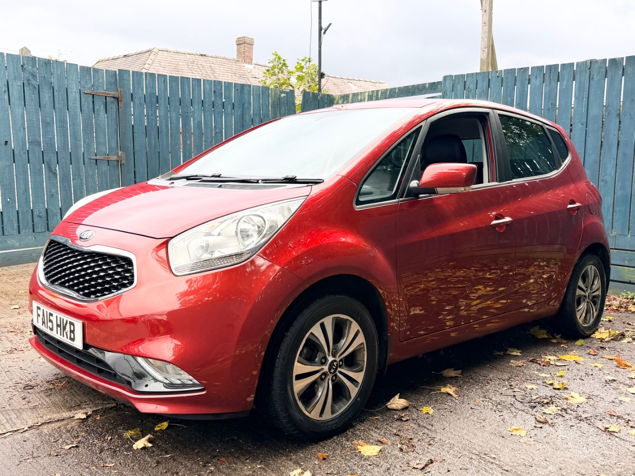 Kia Venga