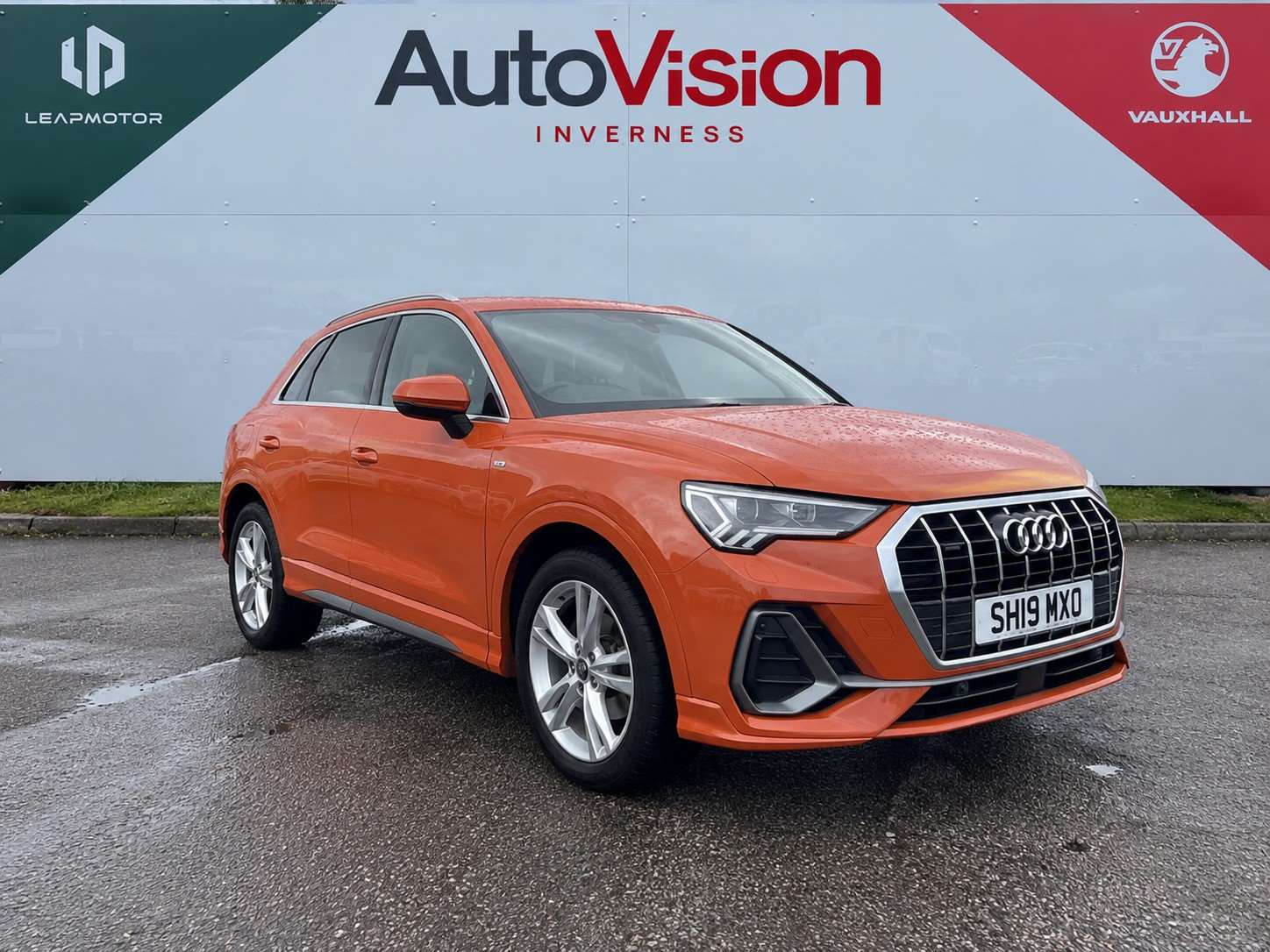 Audi Q3