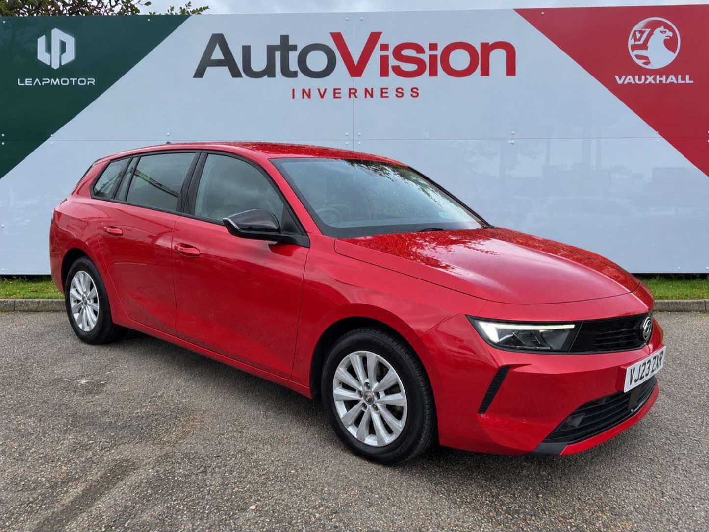 Vauxhall Astra