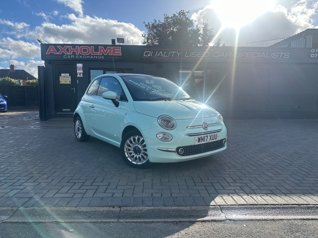 Fiat 500
