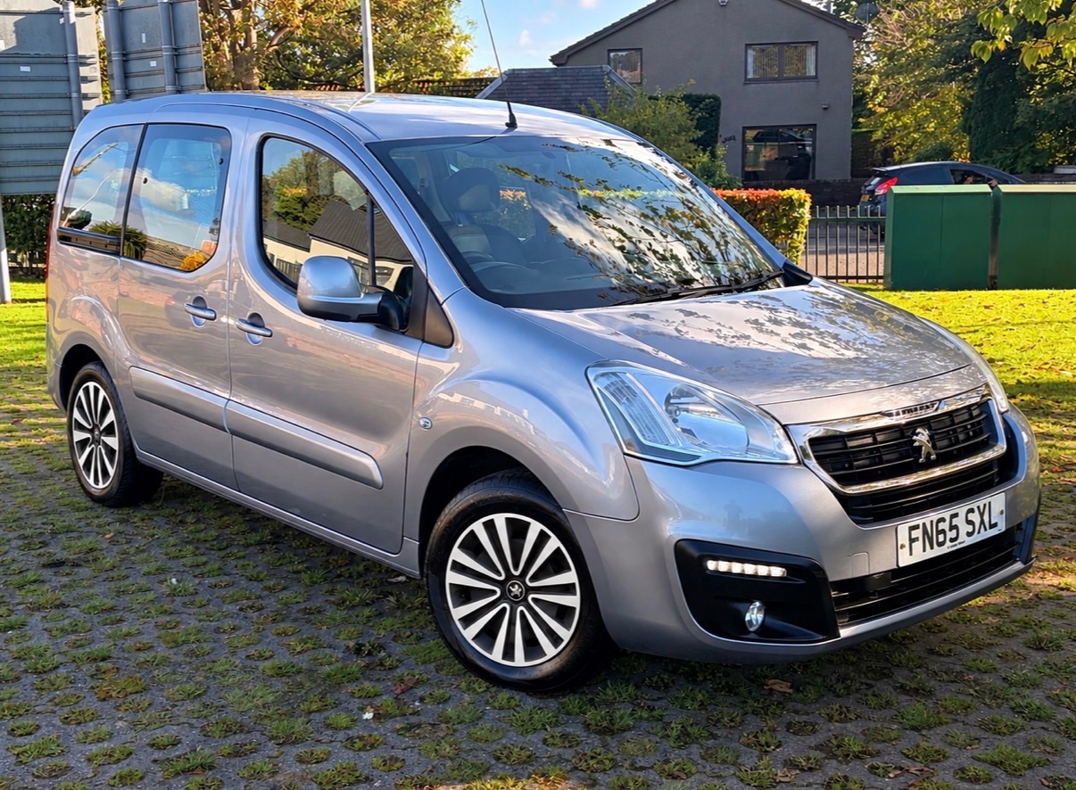Peugeot Partner Tepee