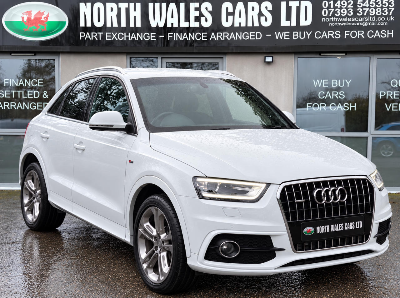 Audi Q3