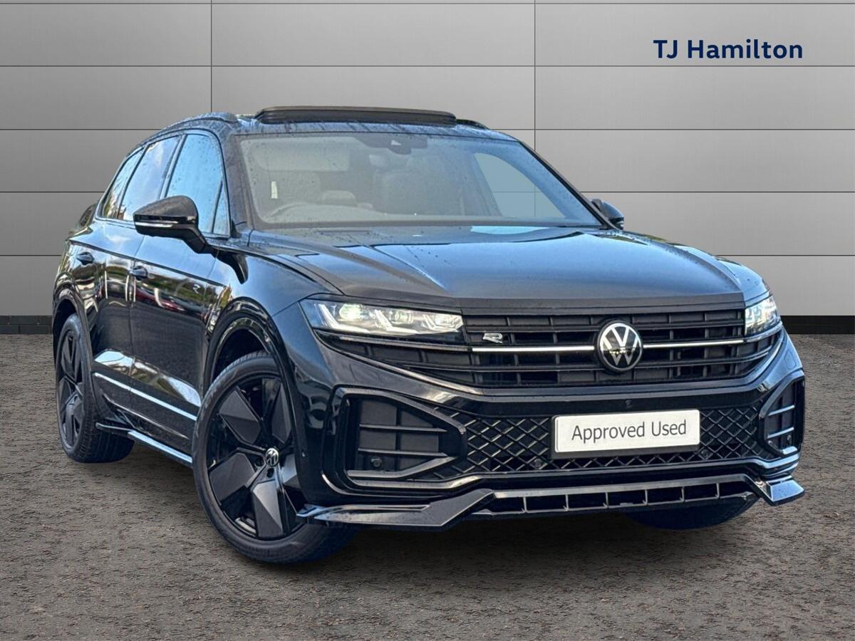 Volkswagen Touareg 2026