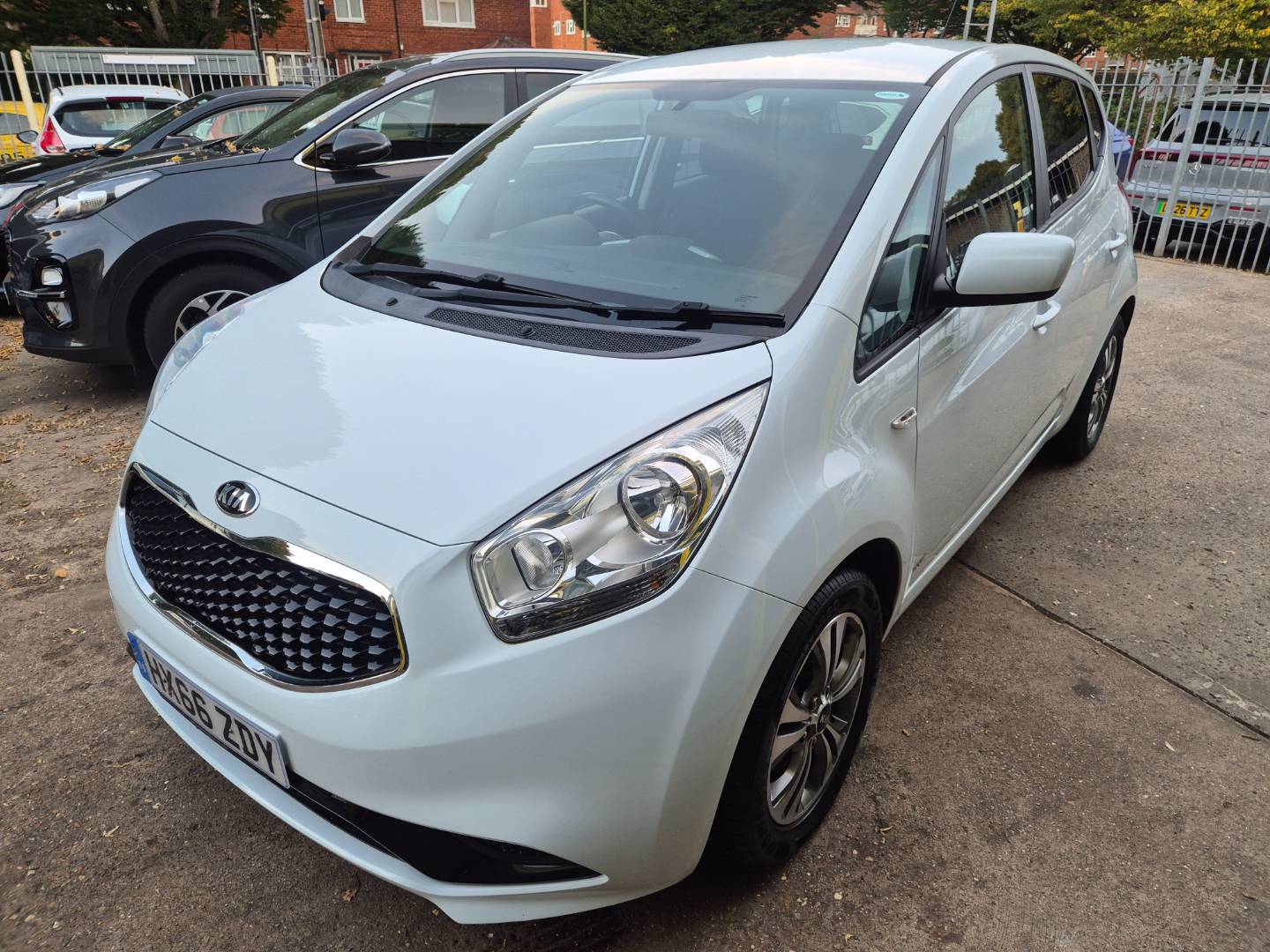 Kia Venga