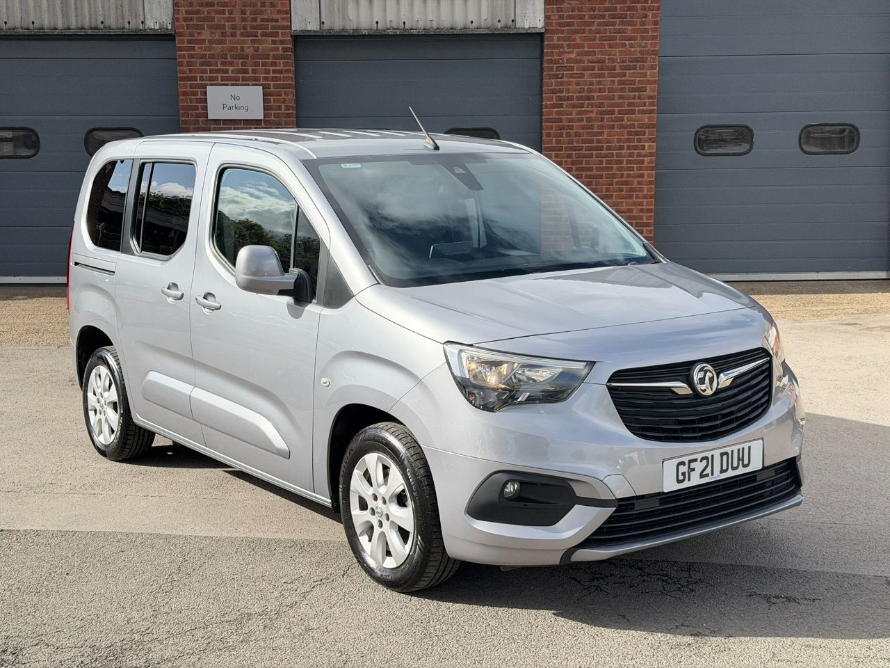 Vauxhall Combo Life