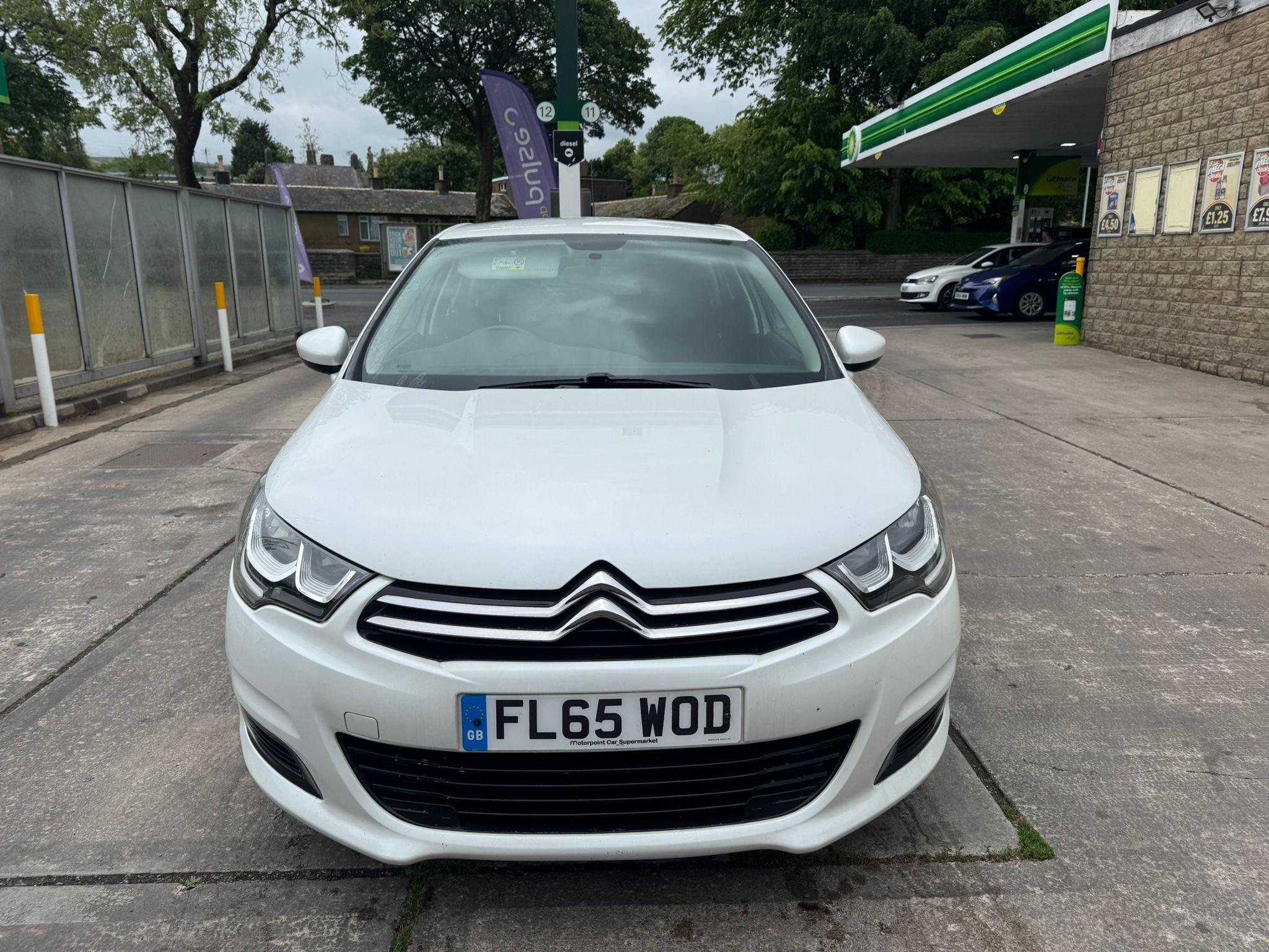 Citroen C4