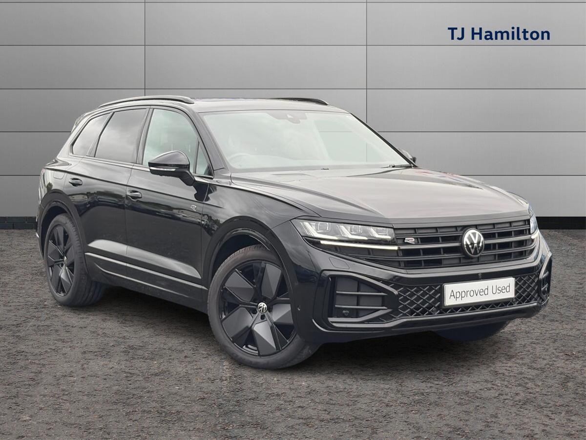 Volkswagen Touareg 2026