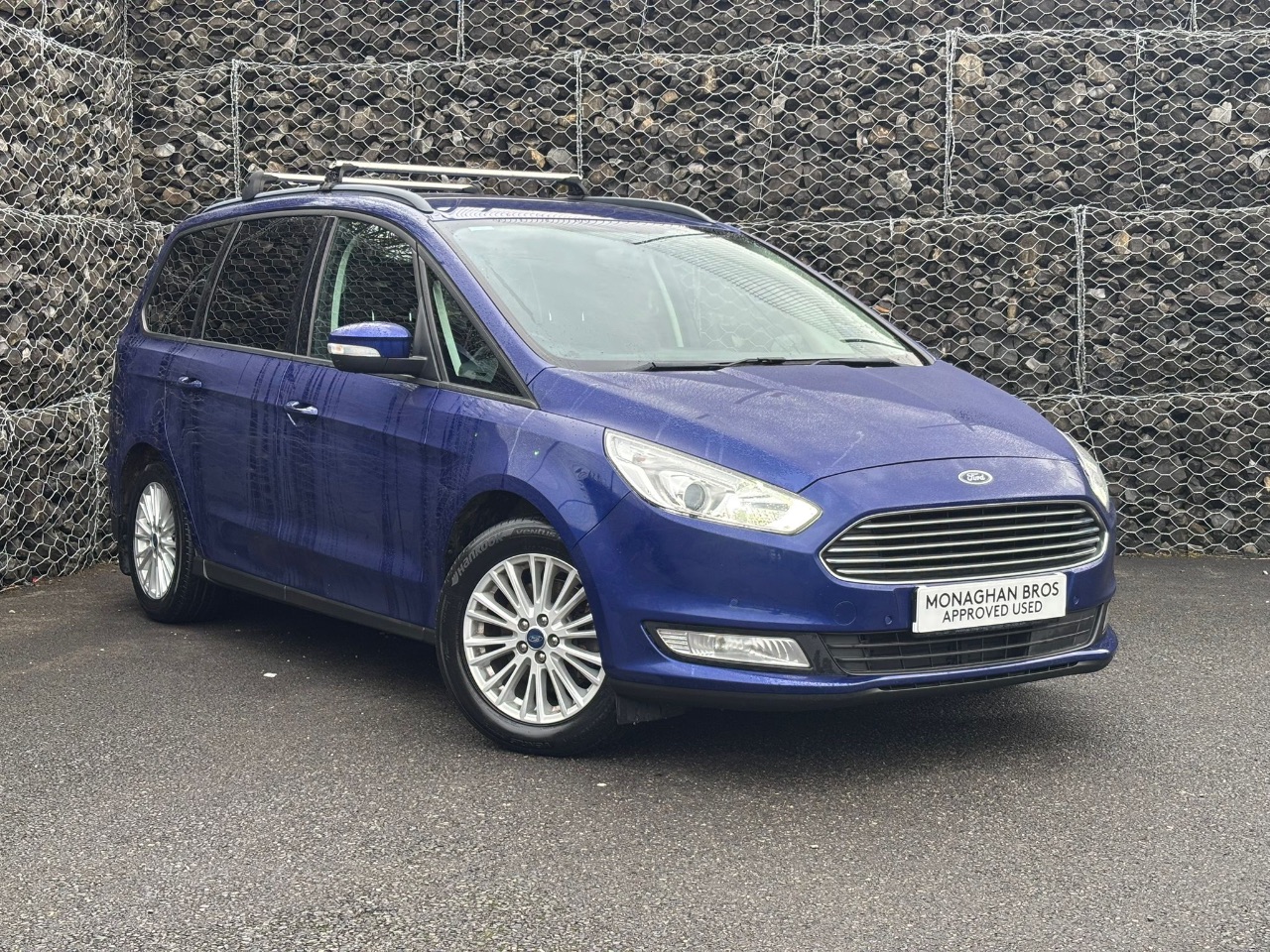 Ford Galaxy 2018