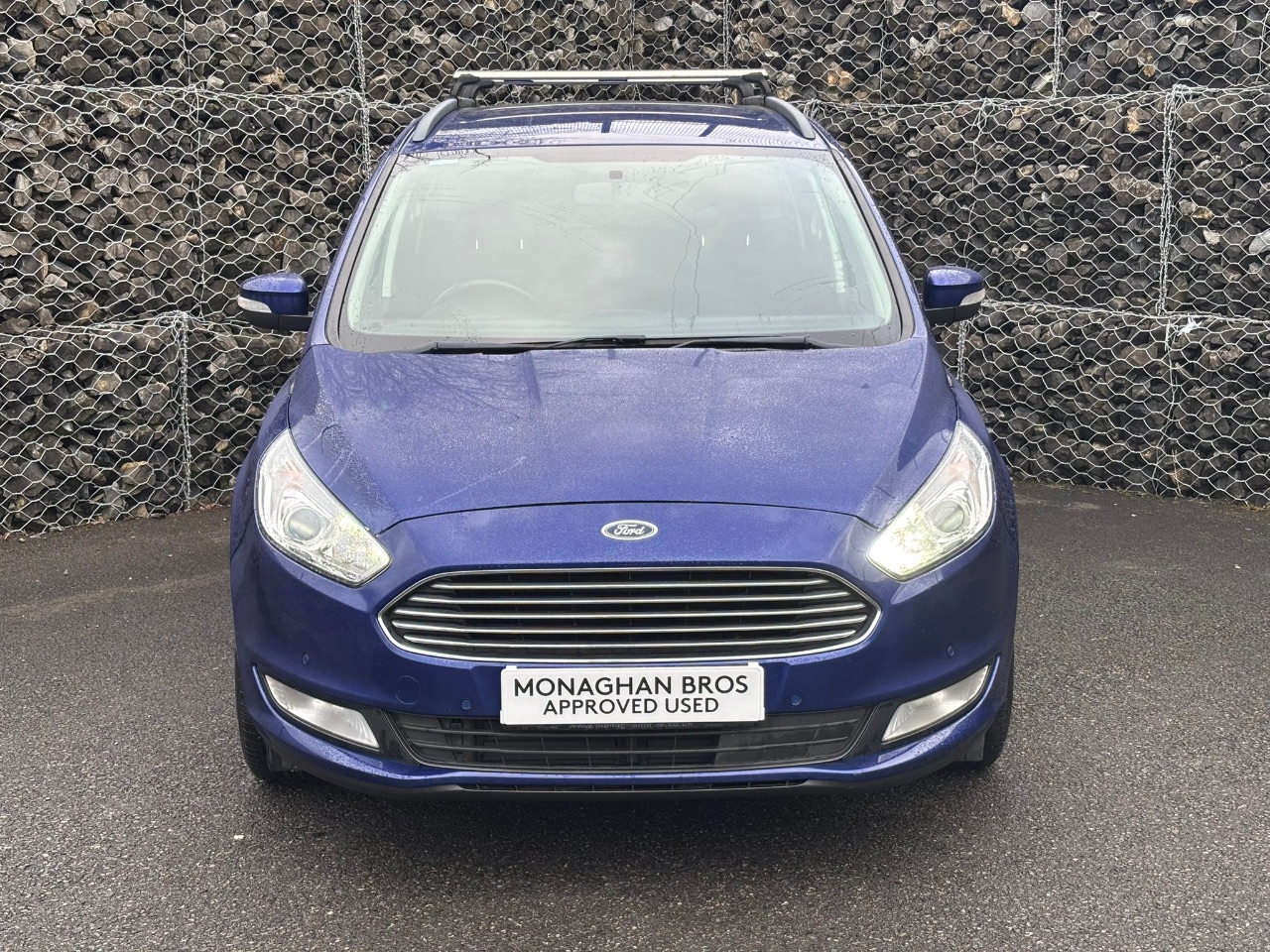 2018 Ford Galaxy 2.0 TDCi 150 Zetec 5dr - vehicle photo 2 for sale on PureCar
