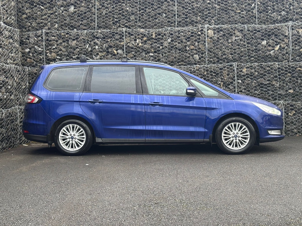 2018 Ford Galaxy 2.0 TDCi 150 Zetec 5dr - vehicle photo 3 for sale on PureCar
