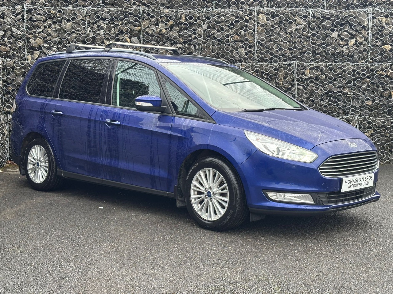 2018 Ford Galaxy 2.0 TDCi 150 Zetec 5dr - vehicle photo 4 for sale on PureCar