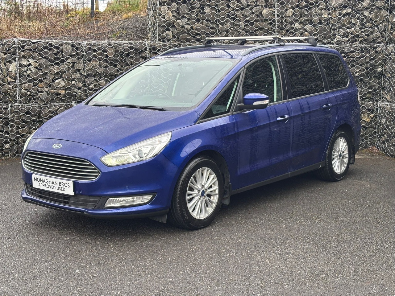 2018 Ford Galaxy 2.0 TDCi 150 Zetec 5dr - vehicle photo 5 for sale on PureCar