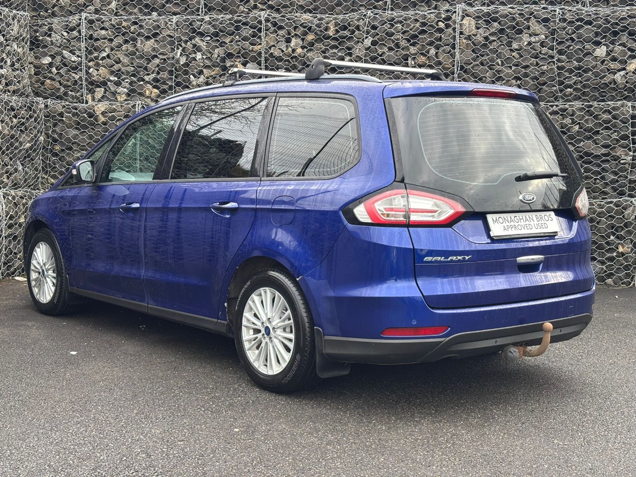 2018 Ford Galaxy 2.0 TDCi 150 Zetec 5dr - vehicle photo 6 for sale on PureCar