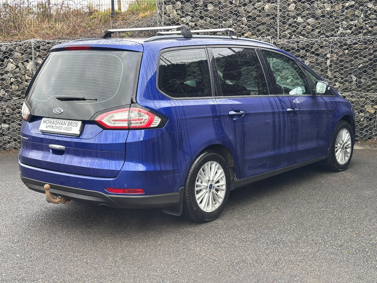 2018 Ford Galaxy 2.0 TDCi 150 Zetec 5dr - vehicle photo 7 for sale on PureCar