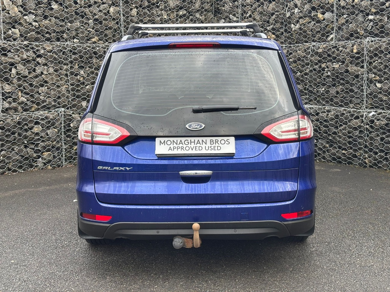 2018 Ford Galaxy 2.0 TDCi 150 Zetec 5dr - vehicle photo 8 for sale on PureCar