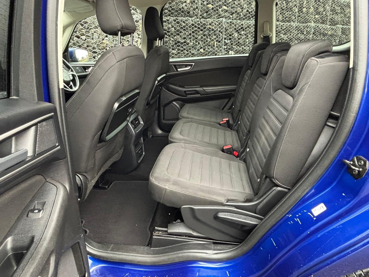 2018 Ford Galaxy 2.0 TDCi 150 Zetec 5dr - vehicle photo 9 for sale on PureCar