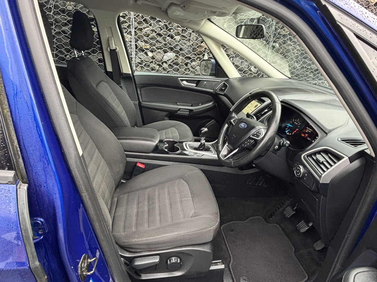 2018 Ford Galaxy 2.0 TDCi 150 Zetec 5dr - vehicle photo 17 for sale on PureCar