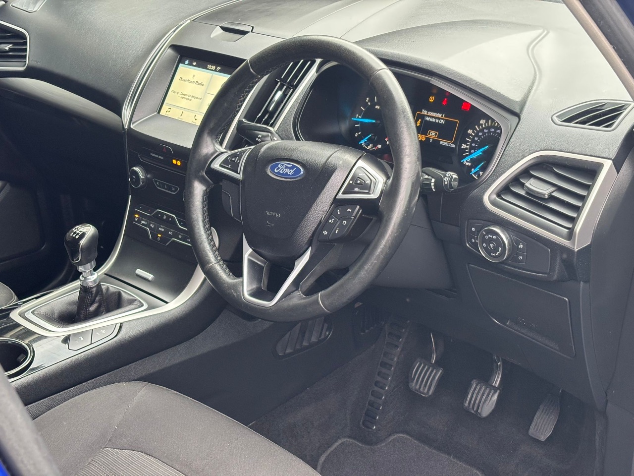 2018 Ford Galaxy 2.0 TDCi 150 Zetec 5dr - vehicle photo 20 for sale on PureCar