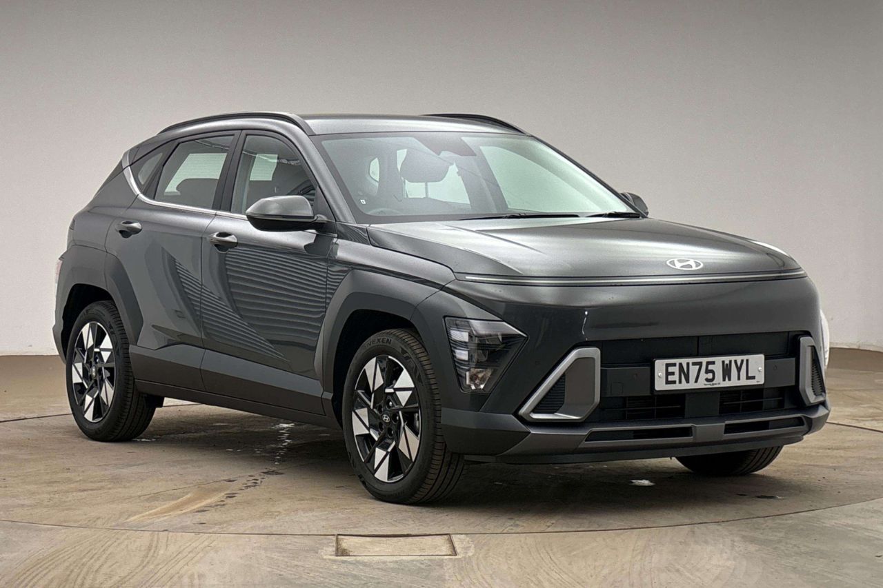 Hyundai KONA 2026
