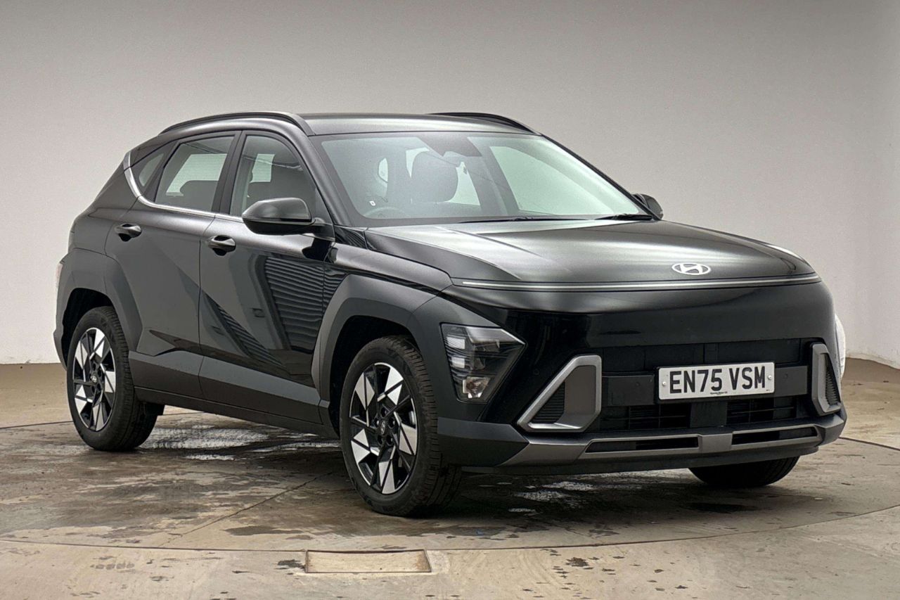 Hyundai KONA 2026