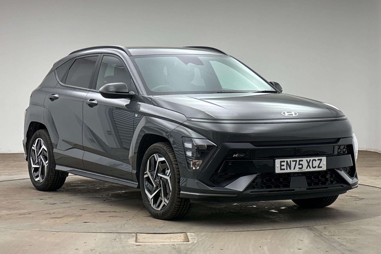 Hyundai KONA 2026