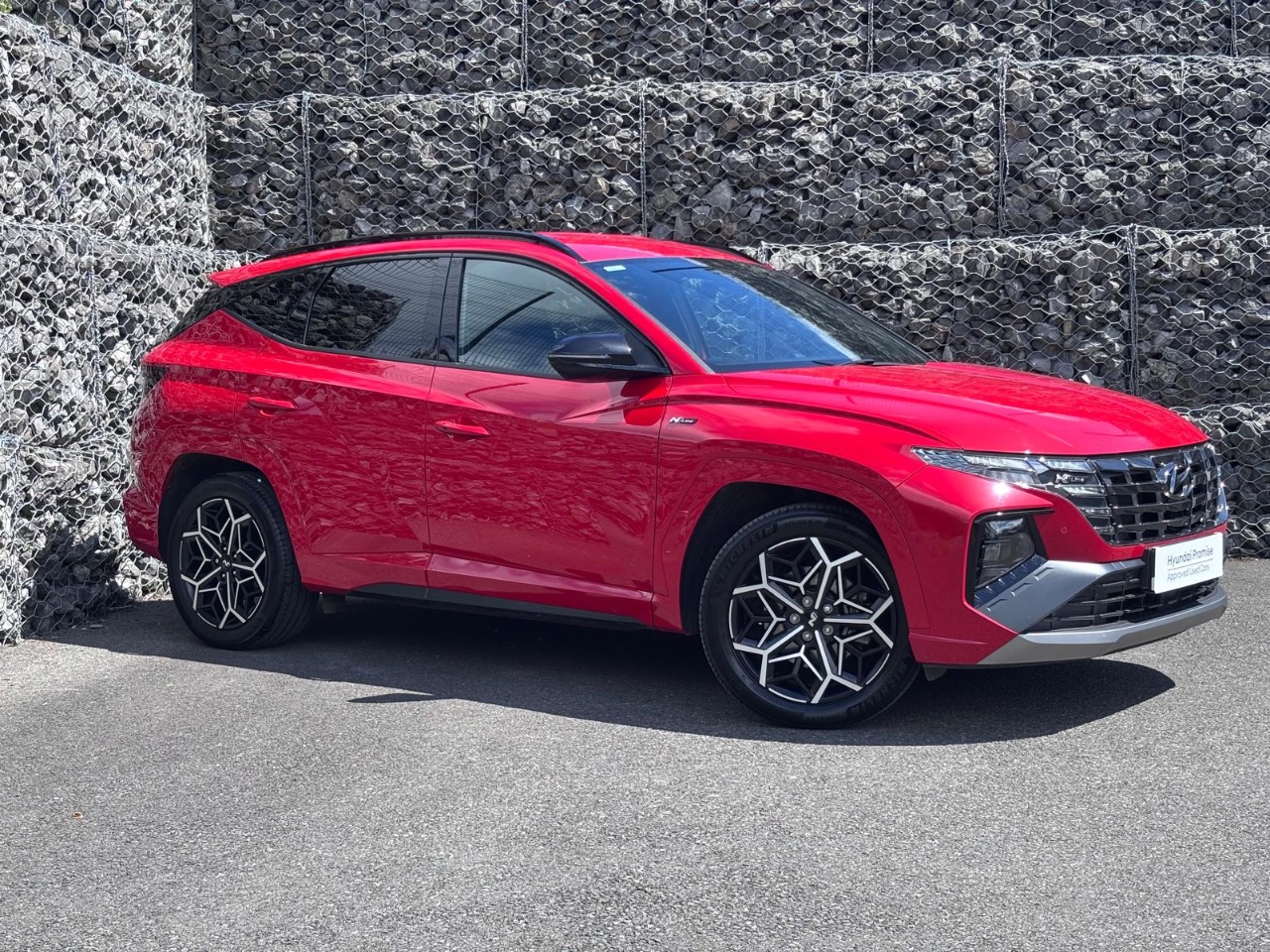 Hyundai TUCSON 2023