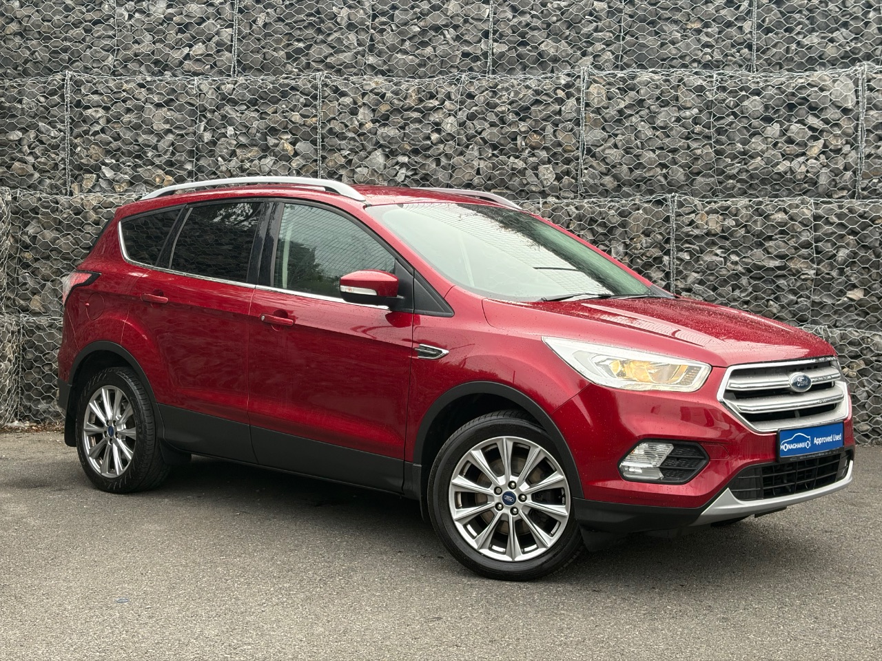 Ford Kuga 2019