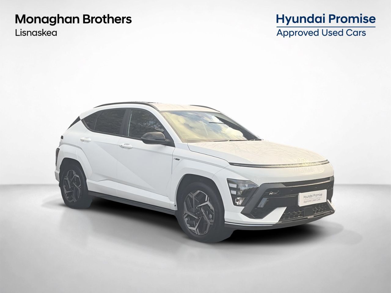 Hyundai KONA 2026