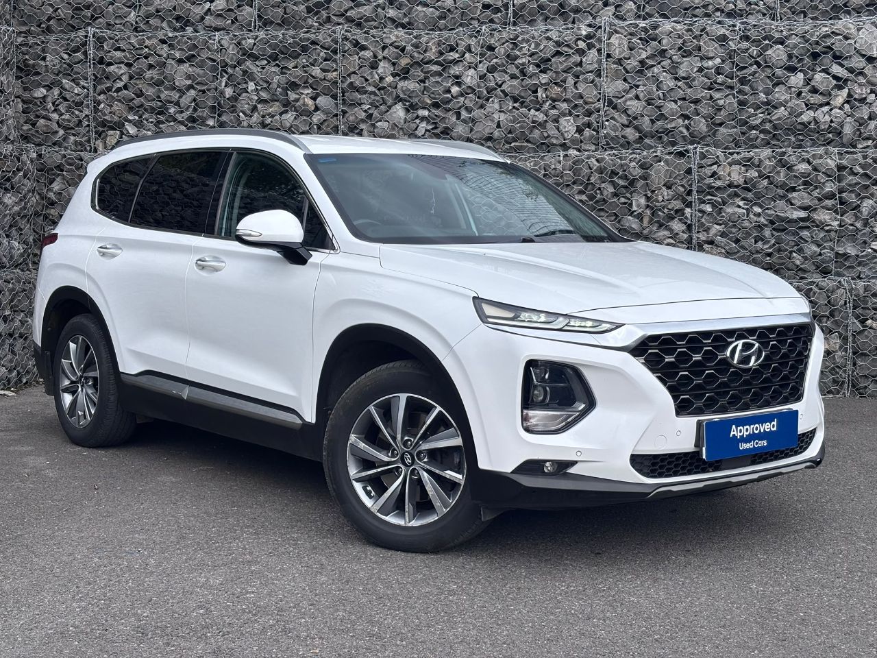 Hyundai SANTA FE 2018