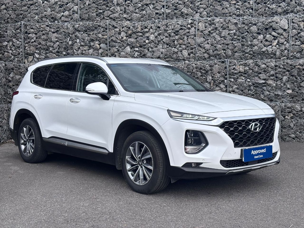 2018 Hyundai SANTA FE 2.2 CRDi Premium 5dr 4WD Auto - vehicle photo 5 for sale on PureCar