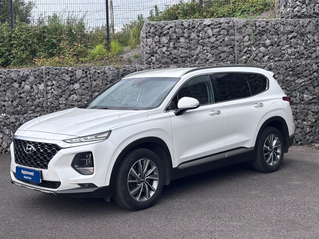 2018 Hyundai SANTA FE 2.2 CRDi Premium 5dr 4WD Auto - vehicle photo 6 for sale on PureCar