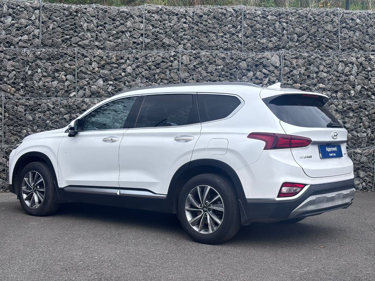 2018 Hyundai SANTA FE 2.2 CRDi Premium 5dr 4WD Auto - vehicle photo 8 for sale on PureCar