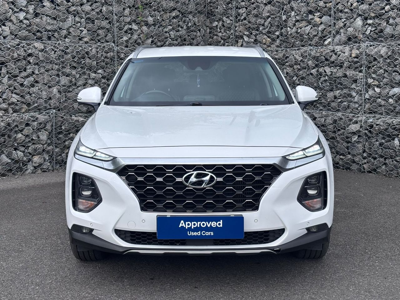 2018 Hyundai SANTA FE 2.2 CRDi Premium 5dr 4WD Auto - vehicle photo 10 for sale on PureCar