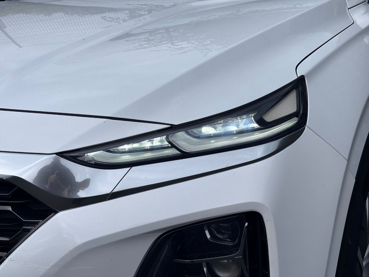 2018 Hyundai SANTA FE 2.2 CRDi Premium 5dr 4WD Auto - vehicle photo 11 for sale on PureCar