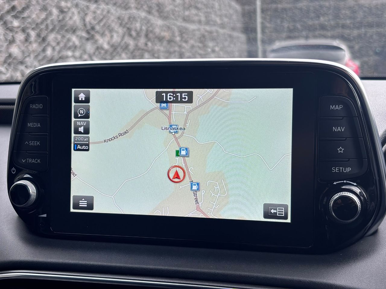 2018 Hyundai SANTA FE 2.2 CRDi Premium 5dr 4WD Auto - vehicle photo 21 for sale on PureCar