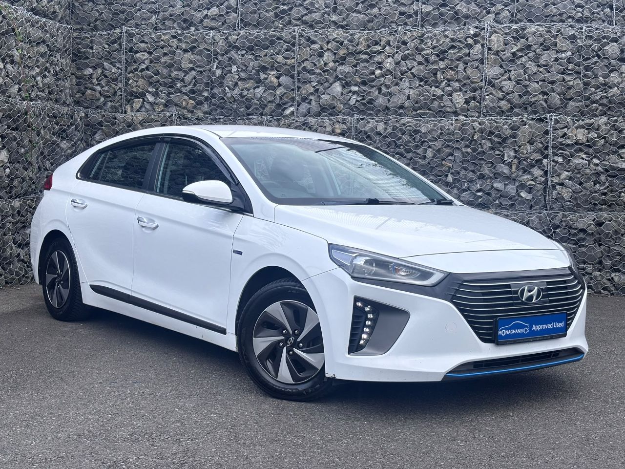 Hyundai Ioniq 2019