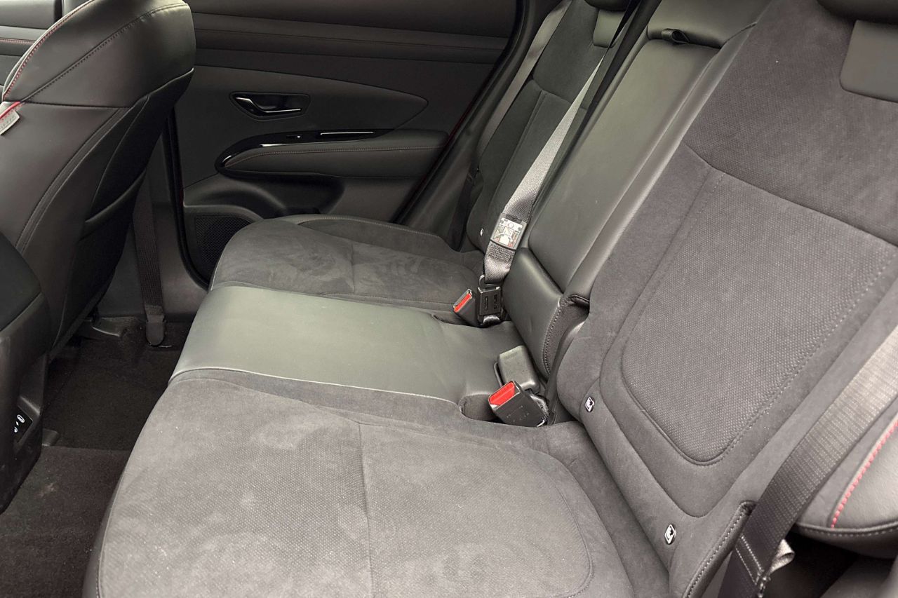 2026 Hyundai TUCSON 1.6T 239 Hybrid N Line 5dr Auto - vehicle photo 7 for sale on PureCar