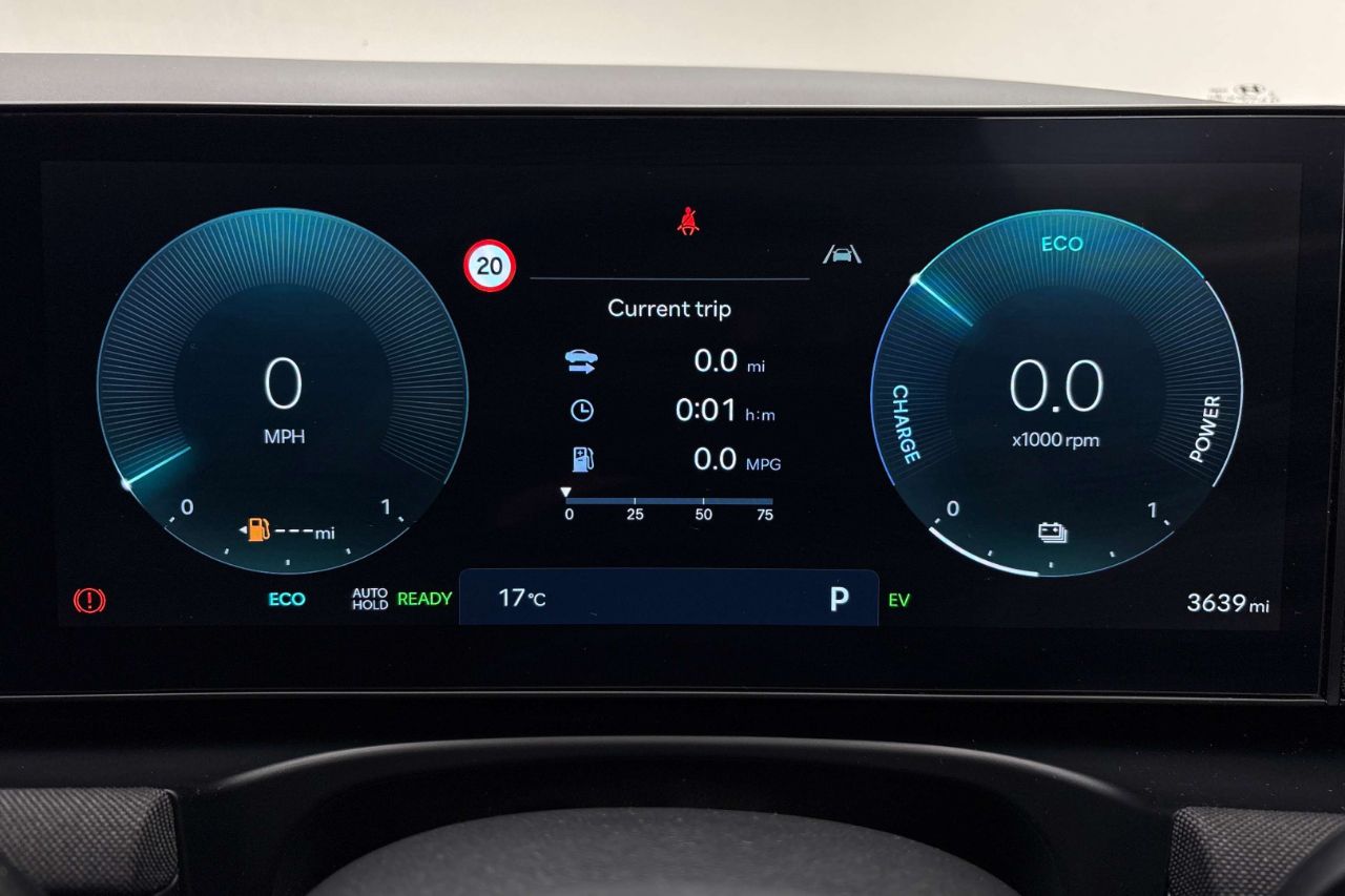 2026 Hyundai TUCSON 1.6T 239 Hybrid N Line 5dr Auto - vehicle photo 8 for sale on PureCar