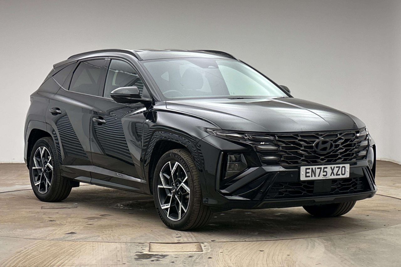 Hyundai TUCSON 2026