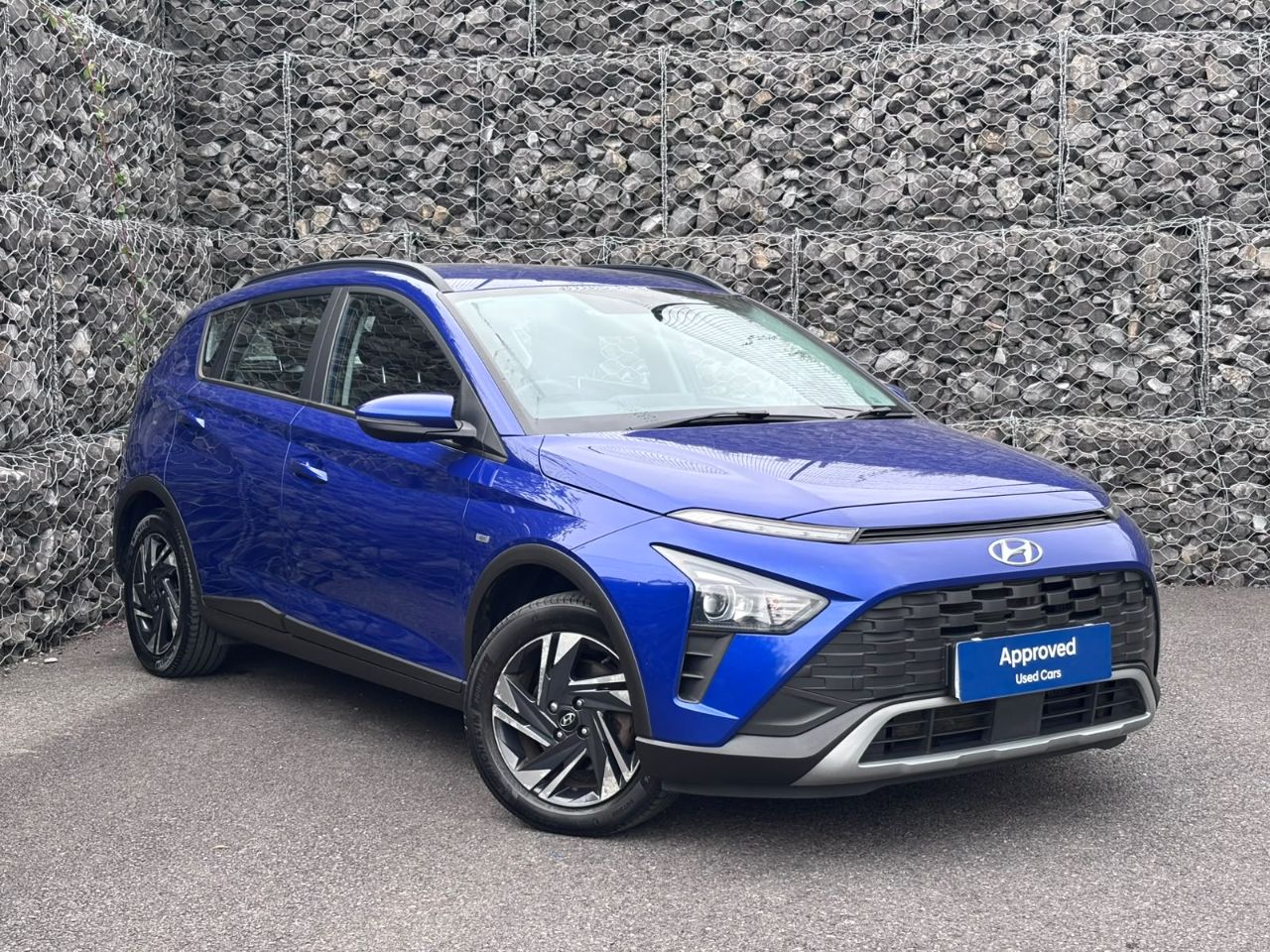 Hyundai BAYON 2022