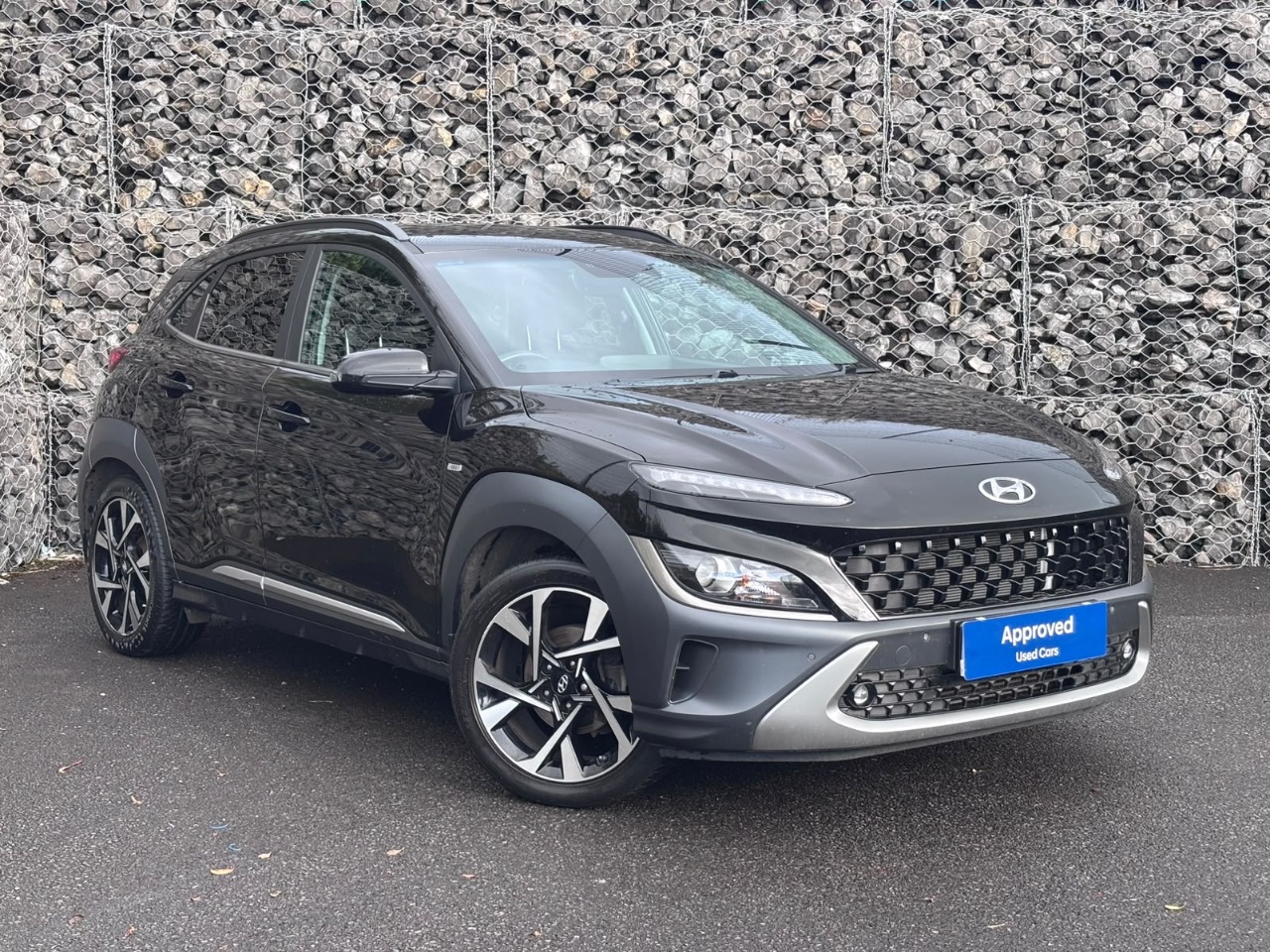 Hyundai KONA 2021