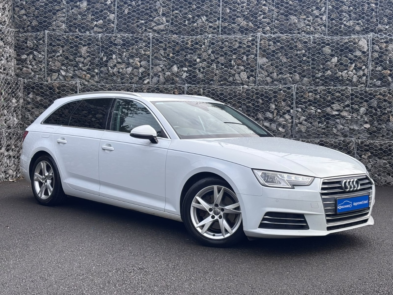 Audi A4 2017
