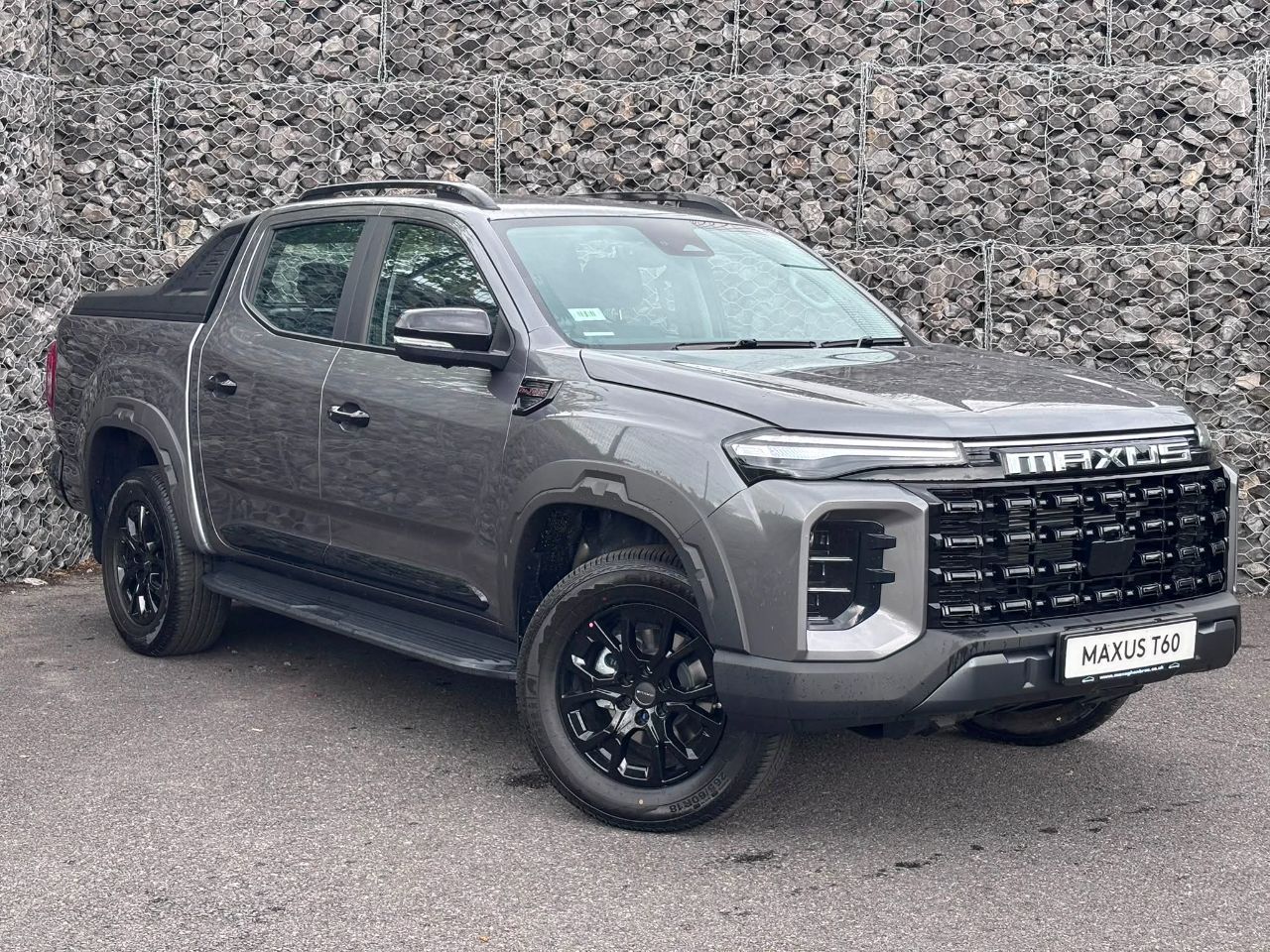 2026 Maxus T60 Max 2.0 Double Cab Pickup 4WD Auto - vehicle photo 1 for sale on PureCar