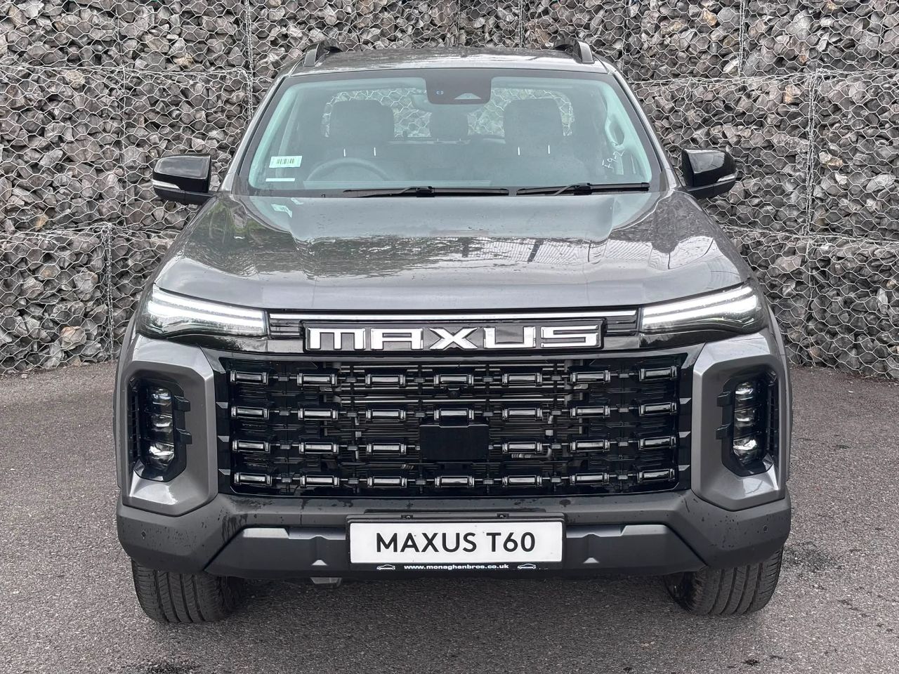 2026 Maxus T60 Max 2.0 Double Cab Pickup 4WD Auto - vehicle photo 3 for sale on PureCar